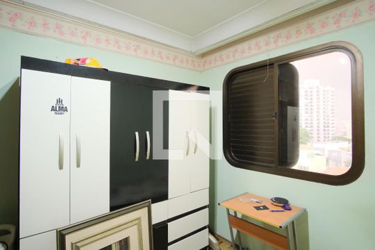 Quarto 1 de apartamento à venda com 4 quartos, 110m² em Vila Gomes Cardim, São Paulo