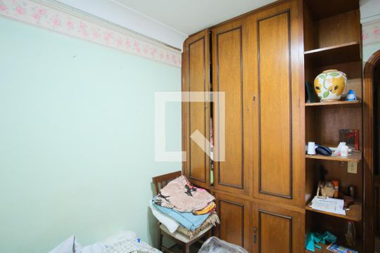 Quarto 1 de apartamento à venda com 4 quartos, 110m² em Vila Gomes Cardim, São Paulo
