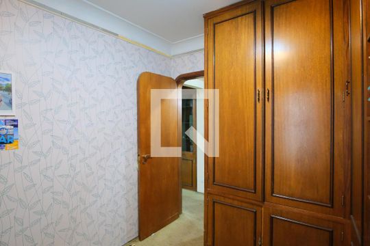 Quarto 2 de apartamento à venda com 4 quartos, 110m² em Vila Gomes Cardim, São Paulo