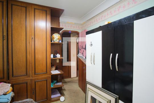 Quarto 1 de apartamento à venda com 4 quartos, 110m² em Vila Gomes Cardim, São Paulo