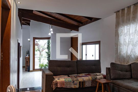 Sala de casa à venda com 3 quartos, 152m² em Dom Bosco, Belo Horizonte
