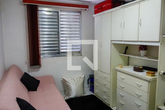 Quarto 1 de apartamento para alugar com 2 quartos, 65m² em Veloso, Osasco