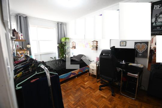 Quarto 2 de apartamento à venda com 2 quartos, 120m² em Centro, Campinas