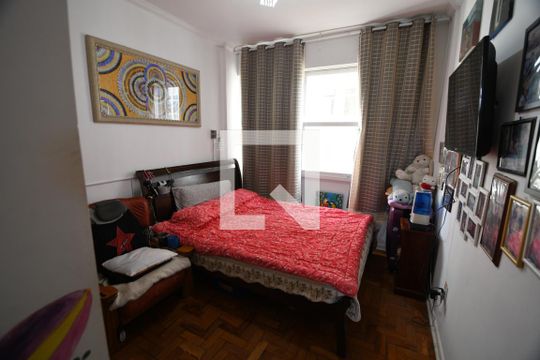 Quarto 1 de apartamento à venda com 2 quartos, 120m² em Centro, Campinas