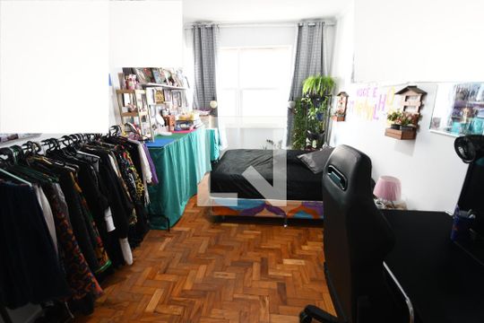 Quarto 2 de apartamento à venda com 2 quartos, 120m² em Centro, Campinas
