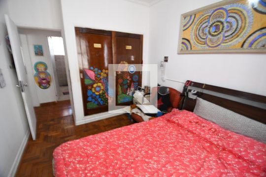 Quarto 1 de apartamento à venda com 2 quartos, 120m² em Centro, Campinas
