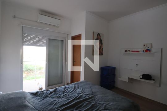 Suite 1 de casa à venda com 2 quartos, 123m² em Igara, Canoas