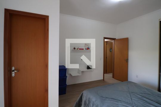 Suite 1 de casa à venda com 2 quartos, 123m² em Igara, Canoas