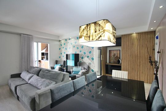 Apartamento para alugar com 2 quartos, 92m² em Baeta Neves, São Bernardo do Campo