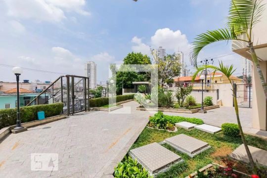 Área Comum de apartamento para alugar com 2 quartos, 59m² em Vila Nair, São Paulo