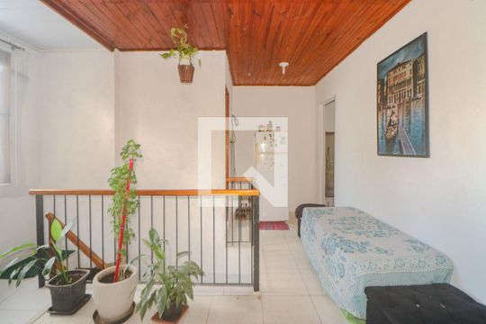 Sala Íntima de casa à venda com 5 quartos, 360m² em Sarandi, Porto Alegre
