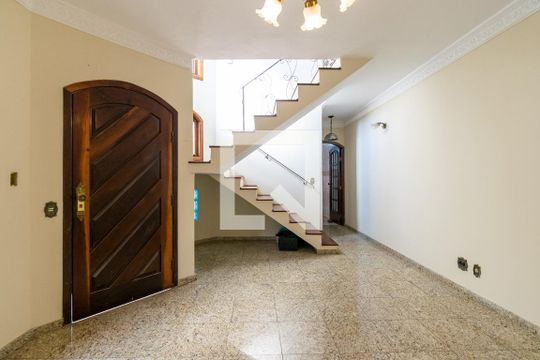 Sala de casa à venda com 4 quartos, 295m² em Jardim Oriental, São Paulo