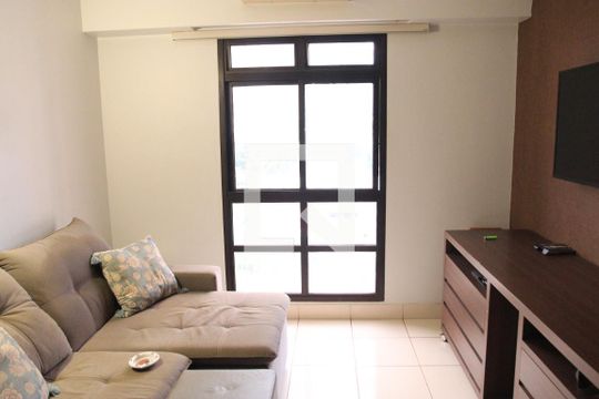 Apartamento para alugar com 1 quarto, 40m² em Setor Oeste, Goiânia