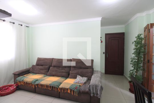 Sala de apartamento à venda com 3 quartos, 71m² em Vila Constanca, São Paulo