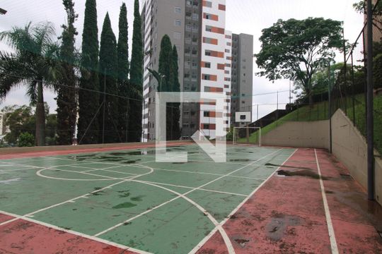 Área comum de apartamento à venda com 3 quartos, 71m² em Vila Constanca, São Paulo