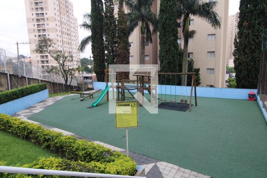 Área comum de apartamento à venda com 3 quartos, 71m² em Vila Constanca, São Paulo