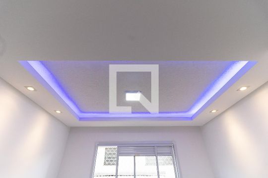 Sala de apartamento para alugar com 2 quartos, 33m² em Sacomã, São Paulo