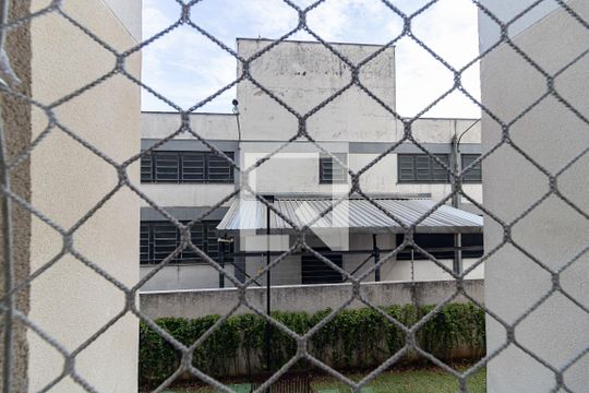 Vista do Quarto 1 de apartamento para alugar com 2 quartos, 33m² em Sacomã, São Paulo