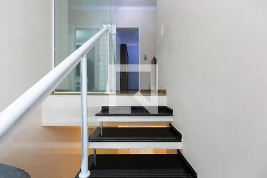 Escada de casa à venda com 5 quartos, 600m² em Vila Carolina, São Paulo