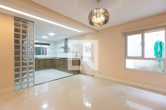 Sala de Jantar de casa à venda com 5 quartos, 600m² em Vila Carolina, São Paulo