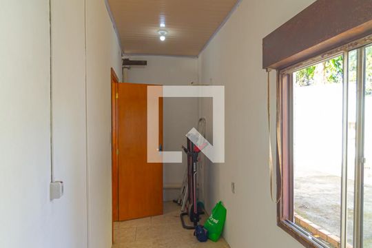 Área de Serviço de casa à venda com 4 quartos, 110m² em Harmonia, Canoas