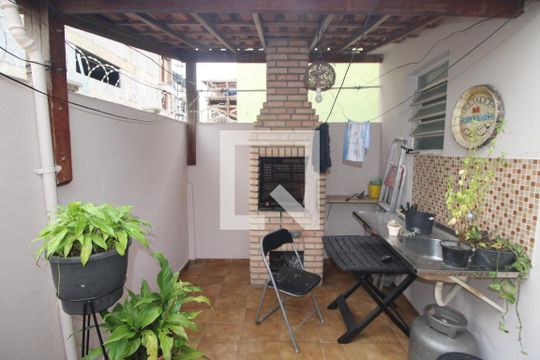 Área Comum de casa à venda com 5 quartos, 163m² em Vila Guaca, São Paulo