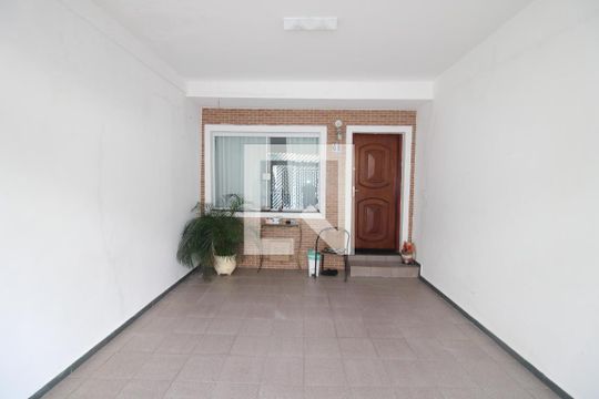 Garagem de casa à venda com 5 quartos, 163m² em Vila Guaca, São Paulo