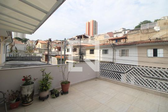 Quarto 3 - Varanda de casa à venda com 5 quartos, 163m² em Vila Guaca, São Paulo