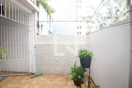 Área Comum de casa à venda com 5 quartos, 163m² em Vila Guaca, São Paulo