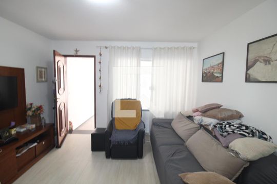 Sala de casa à venda com 5 quartos, 163m² em Vila Guaca, São Paulo