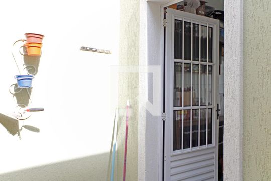 Área Externa de casa de condomínio para alugar com 3 quartos, 141m² em Vila Capuava, Valinhos