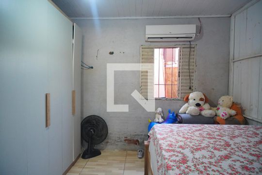 Quarto 1 de casa à venda com 2 quartos, 85m² em Canudos, Novo Hamburgo