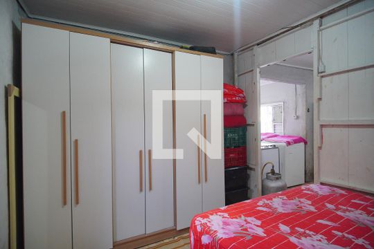 Quarto 2 de casa à venda com 2 quartos, 85m² em Canudos, Novo Hamburgo