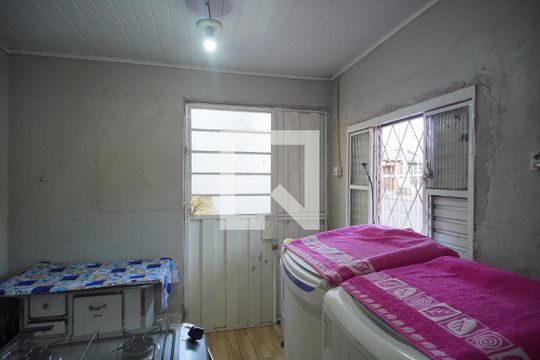 Área de Serviço de casa à venda com 2 quartos, 85m² em Canudos, Novo Hamburgo