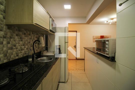 Área de Serviço de apartamento para alugar com 1 quarto, 60m² em Barra da Tijuca, Rio de Janeiro
