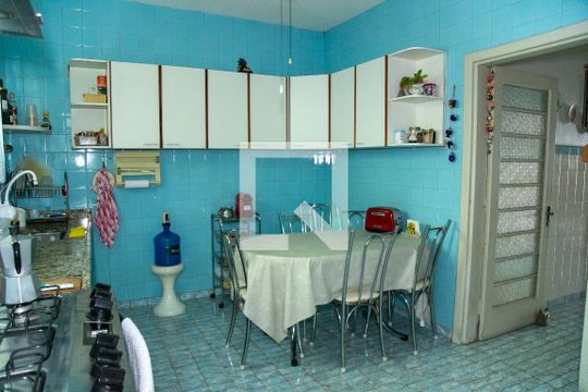 Cozinha de casa para alugar com 3 quartos, 250m² em Itaim Bibi, São Paulo
