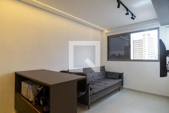 Apartamento para alugar com 1 quarto, 26m² em Bela Vista, São Paulo