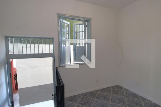 Sala de casa para alugar com 1 quarto, 44m² em Higienópolis, Rio de Janeiro