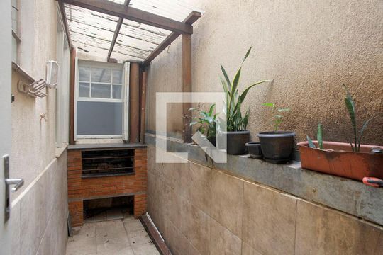 Churrasqueira de apartamento à venda com 2 quartos, 64m² em Cidade Baixa, Porto Alegre