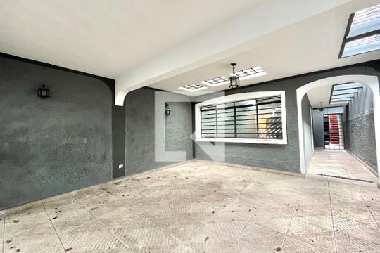 Garagem de casa à venda com 4 quartos, 129m² em Planalto Paulista, São Paulo