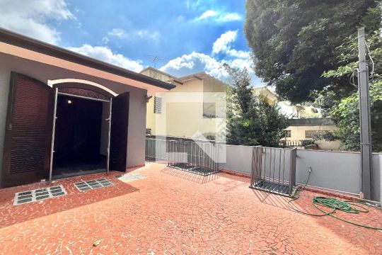 Varanda Quarto 1 de casa à venda com 4 quartos, 129m² em Planalto Paulista, São Paulo