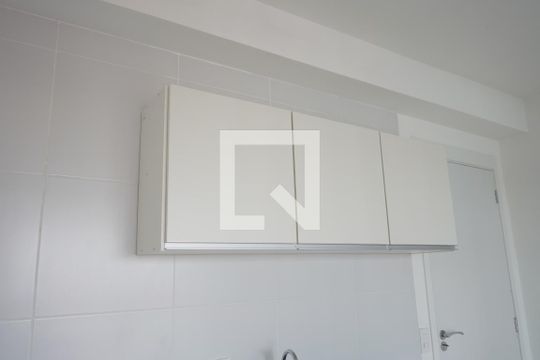 Cozinha de kitnet/studio à venda com 1 quarto, 30m² em Belenzinho, São Paulo