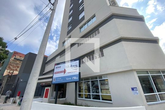 Fachada de kitnet/studio à venda com 1 quarto, 30m² em Belenzinho, São Paulo