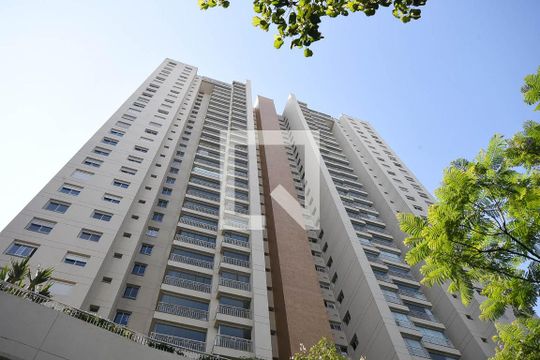 Fachada de apartamento à venda com 3 quartos, 142m² em Vila Andrade, São Paulo