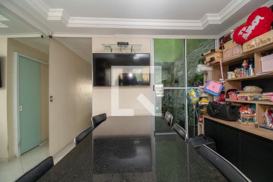 Sala 2 de casa à venda com 3 quartos, 180m² em Jardim Popular, São Paulo