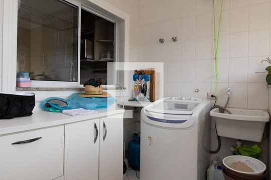 Área de Serviço de casa à venda com 3 quartos, 180m² em Jardim Popular, São Paulo
