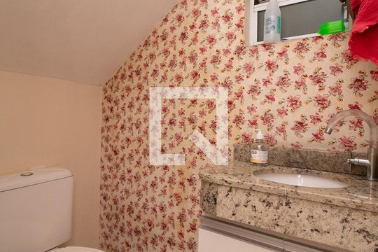 Lavabo de casa à venda com 3 quartos, 180m² em Jardim Popular, São Paulo