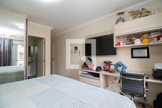 Suíte 1 de casa à venda com 3 quartos, 180m² em Jardim Popular, São Paulo