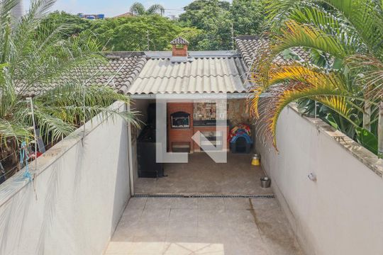 Área comum de casa à venda com 3 quartos, 180m² em Jardim Popular, São Paulo