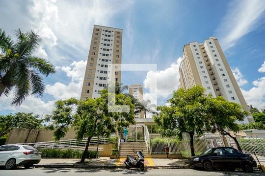Fachada de apartamento à venda com 2 quartos, 49m² em Vila Moreira, São Paulo